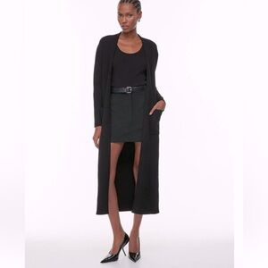 Aritzia babaton TY duster